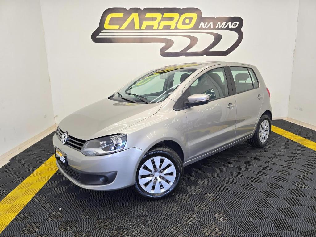 Volkswagen Fox 1.6 MI I MOTION TOTAL FLEX 8V 5P 2014