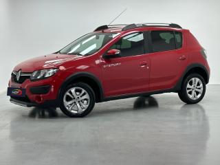Foto do veículo Renault Sandero 1.6 8v Hi-power Stepway
