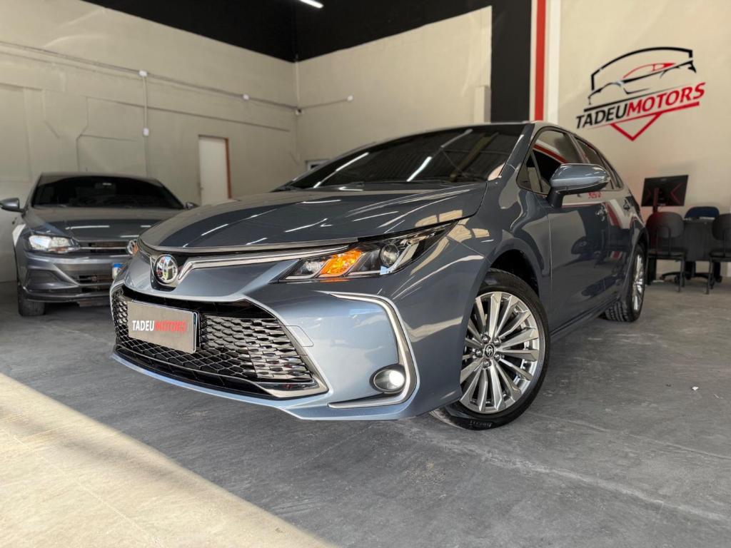 Toyota Corolla Corolla XEi 2.0 Flex 16V Aut. 2025