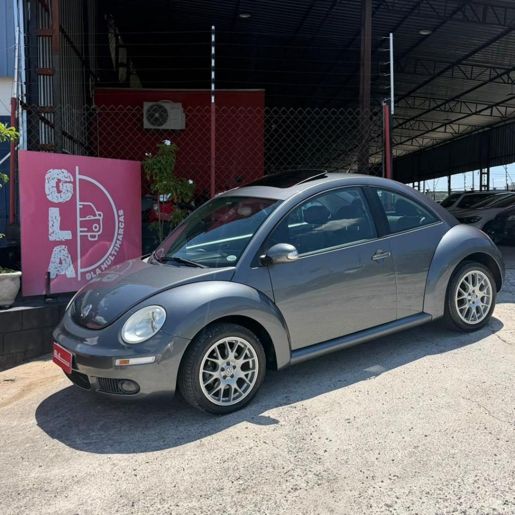 Volkswagen New Beetle Beetle 2.0 2007