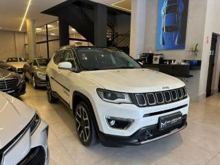 Foto do veículo Jeep Compass Limited 2.0 4x2 Flex 16v Aut.