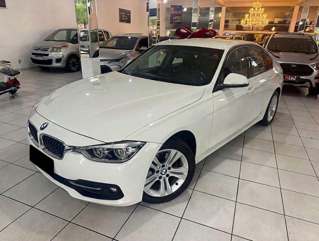 BMW 320I 2017