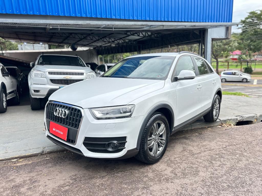 Audi Q3 Q3 2.0 TFSI Quat. 211/220cv S-tronic 5p 2014