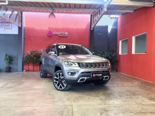 Foto do veículo Jeep Compass Limited 2.0 4x4 Diesel 16v Aut.