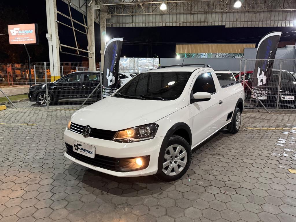 Volkswagen Saveiro