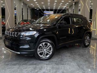 Foto do veículo Jeep Compass Longitude 2.0 4x2 Flex 16v Aut.