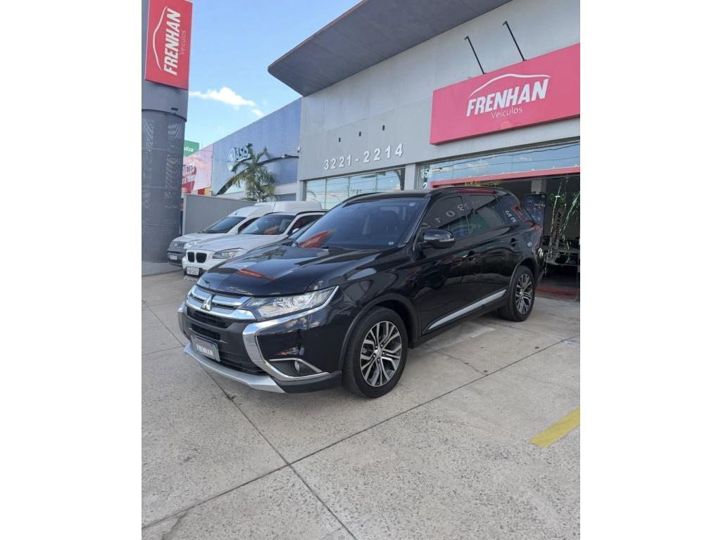 Mitsubishi Outlander OUTLANDER 2.0 16V 160cv Aut. 2016