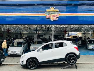 Foto do veículo Chevrolet Tracker Ltz 1.8 16v Flex 4x2 Aut.