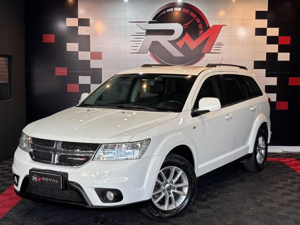 Dodge Journey JOURNEY SXT 3.6 V6 Aut. 2015