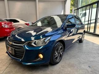 Foto do veículo Chevrolet Onix Hatch Lt 1.0 12v Tb Flex 5p Mec.