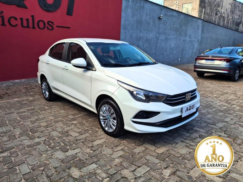 Fiat Cronos CRONOS DRIVE 1.3 8V Flex 2024