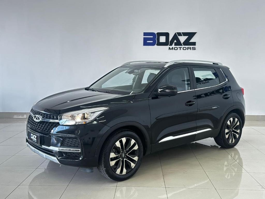 Caoa Chery Tiggo 2022