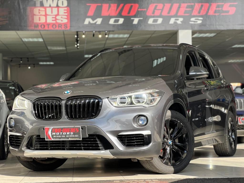 BMW X1 2016