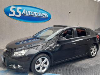 Foto do veículo Chevrolet Cruze 1.8 16v Ecotec Flex Ltz Auto