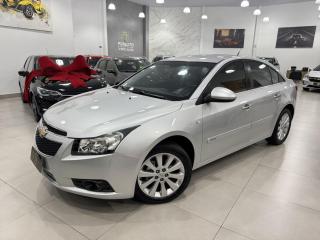 Foto do veículo Chevrolet Cruze 1.8 16v Ecotec Flex Ltz Auto