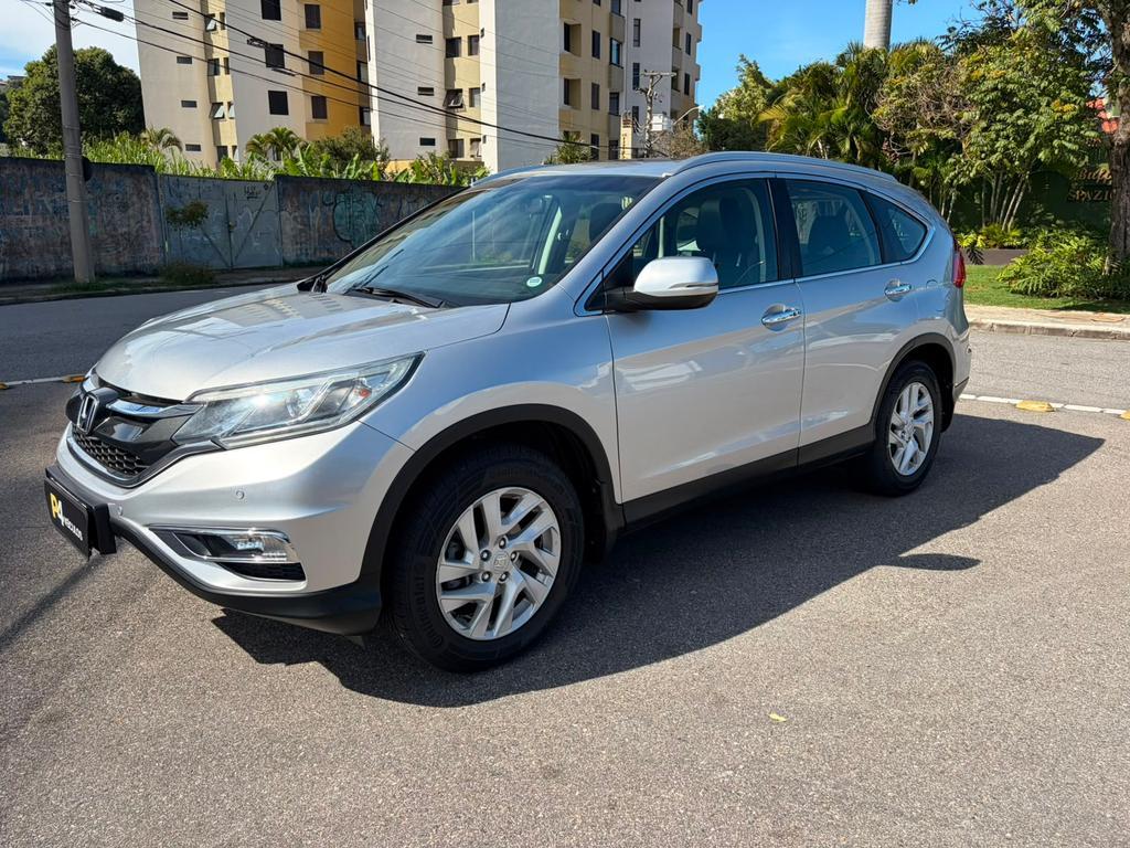 Honda Cr-V CR-V EXL 2.0 16V 4WD/2.0 Flexone Aut. 2016