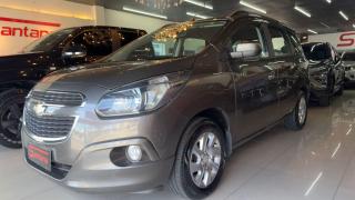 Foto do veículo Chevrolet Spin Ltz 1.8 8v Econo.flex 5p Aut.