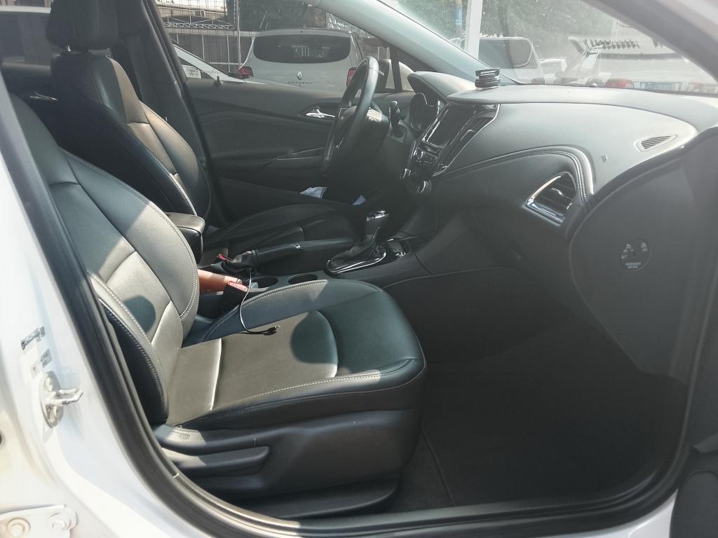Chevrolet Cruze 1.4 Ecotec Ltz Auto 2023