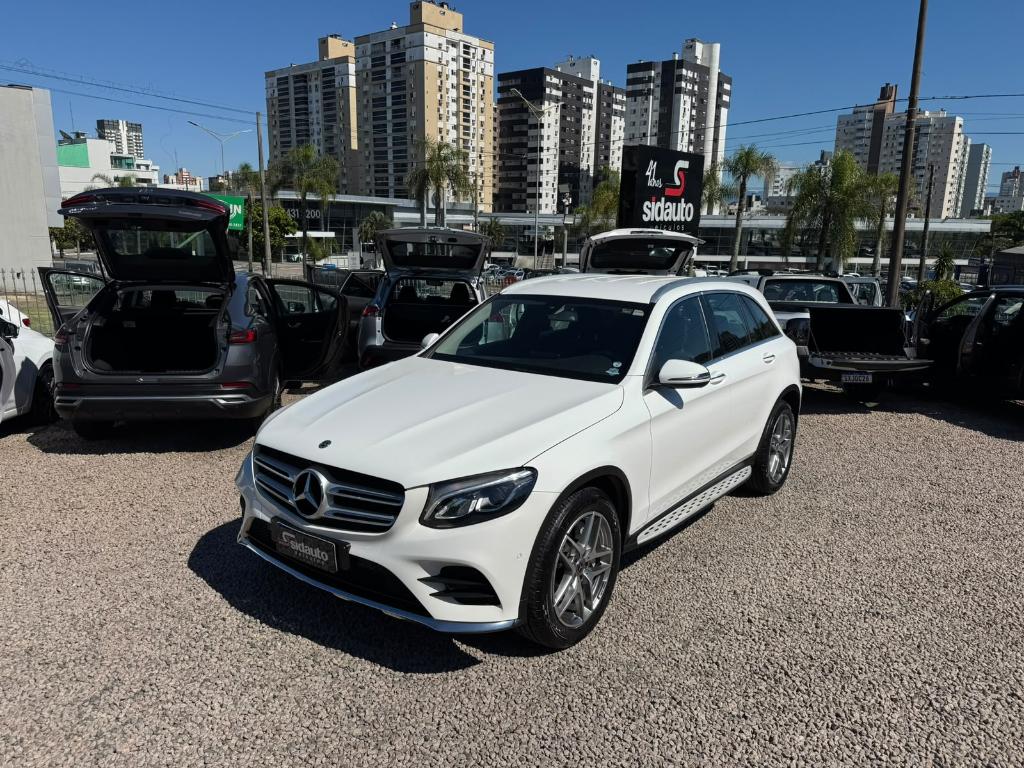 Mercedes Glc-class