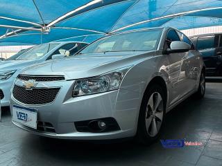 Foto do veículo Chevrolet Cruze 1.8 16v Ecotec Flex Lt