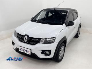 Foto do veículo Renault Kwid Intense 1.0 Flex 12v 5p Mec.