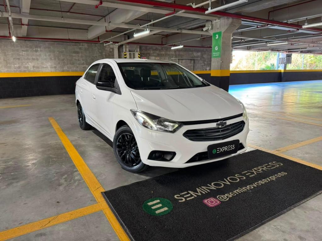 Chevrolet Joy JOY Plus Black Ed.1.0 8V 4p Flex Mec. 2021