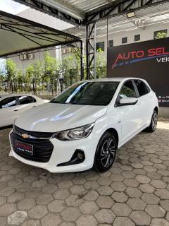 Foto do veículo Chevrolet Onix Hatch Lt 1.0 12v Flex 5p Mec.