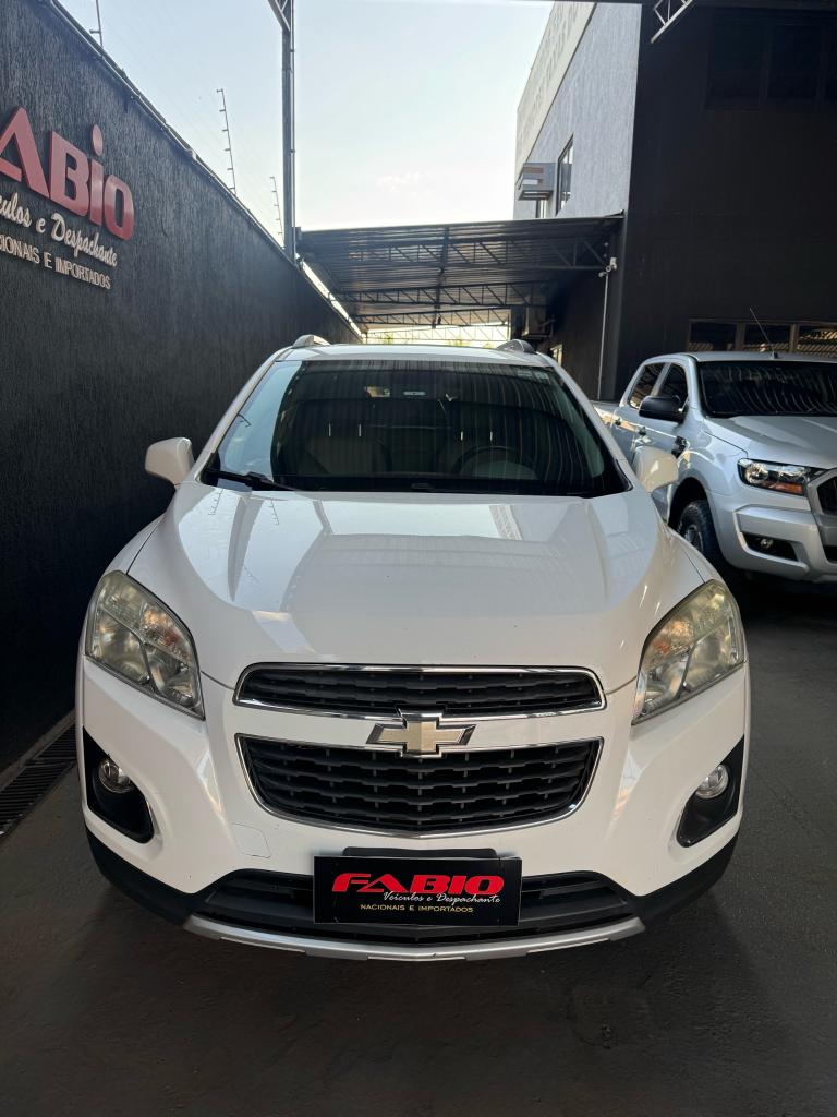 Chevrolet Tracker LTZ 1.8 AT FLEX 2014