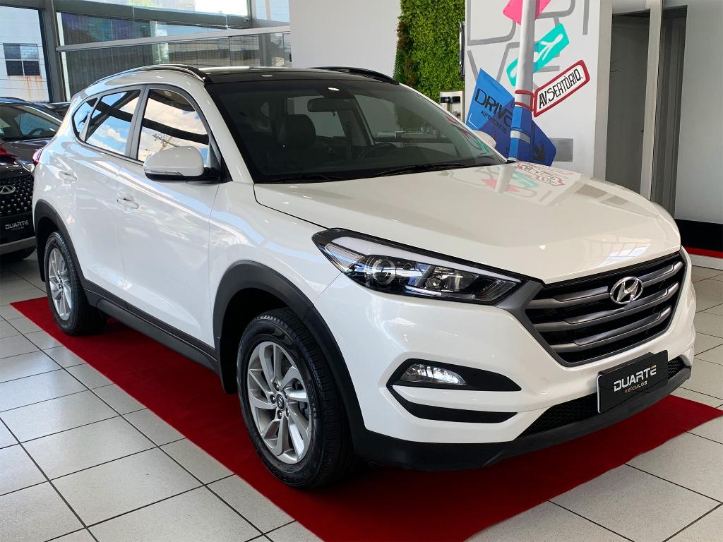 Hyundai Tucson Tucson GLS 1.6 Turbo 16V Aut. 2022