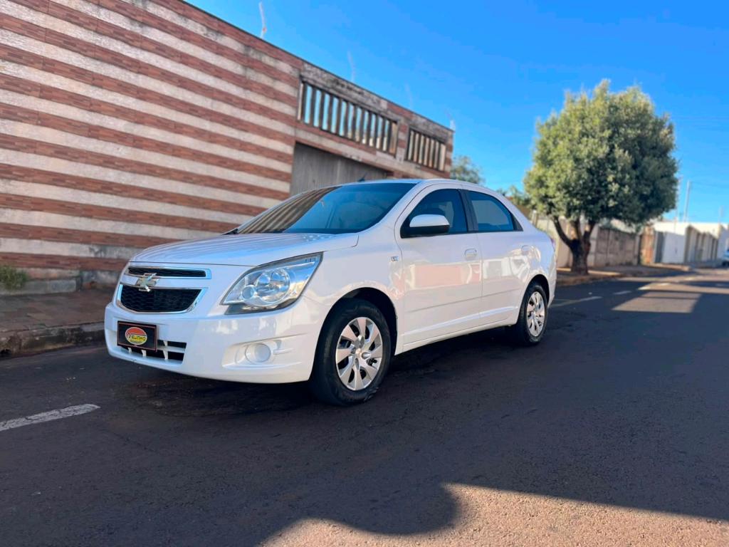 Chevrolet Cobalt 2012