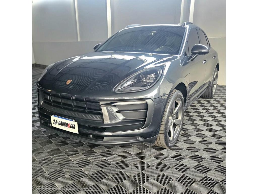 Porsche Macan 2026