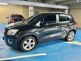 Foto do veículo Chevrolet Tracker 1.8 16v Ecotec Flex Ltz Auto