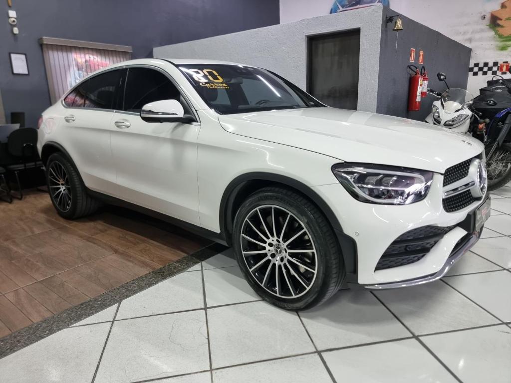 Mercedes-Benz Glc-300 AMG LINE COUPE 4M 2.0 TB AUT. 2020