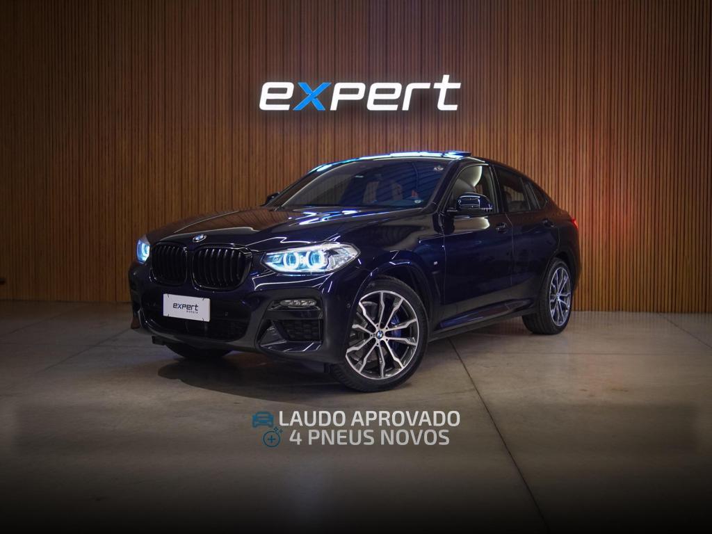 BMW X4 X4 XDRIVE 30i M-Sport 2.0 TB 252cv Aut 2021