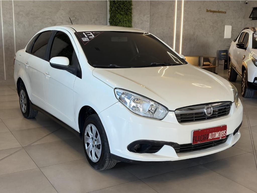 Fiat Grand Siena Grand Siena ATTRAC. 1.4 EVO F.Flex 8V 2013