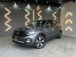 Foto do veículo Volkswagen T-cross 1.0 200 Tsi Comfortline Auto