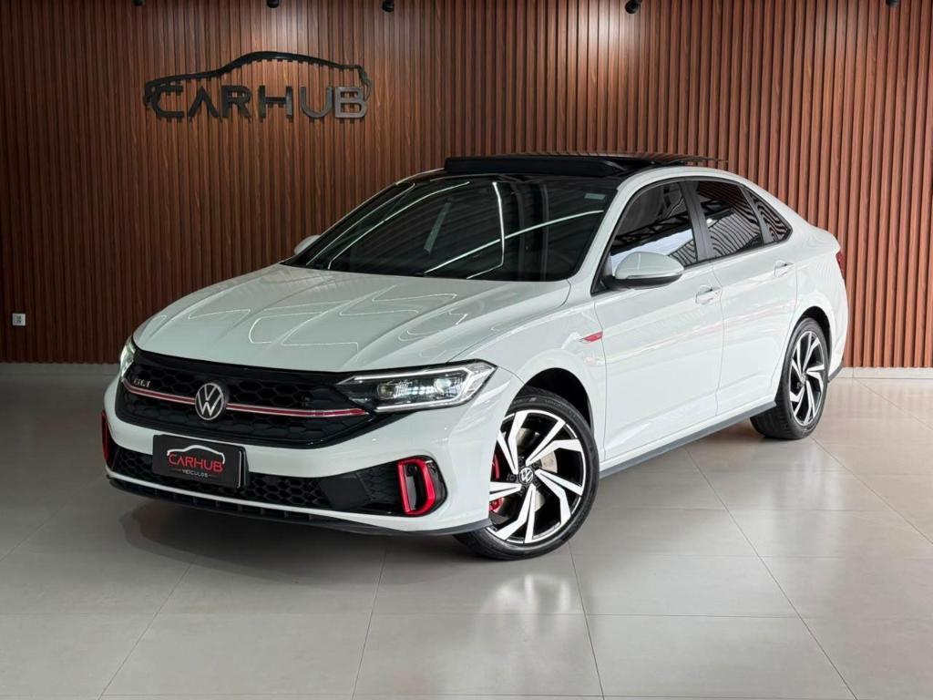 Volkswagen Jetta 2.0 350 TSI GASOLINA GLI DSG 2023