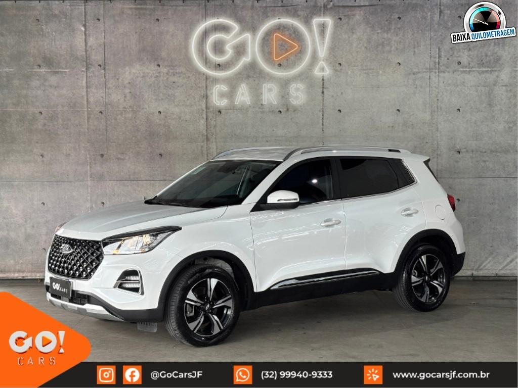 Caoa Chery Tiggo 5x T 1.5 16v Turbo Flex Aut. 2025