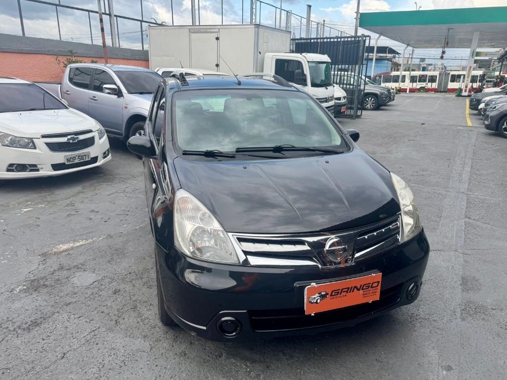 Nissan Livina
