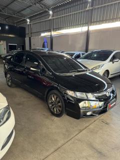 Foto do veículo Honda Civic Sed. Lxl/lxl Se 1.8 Flex 16v Aut.
