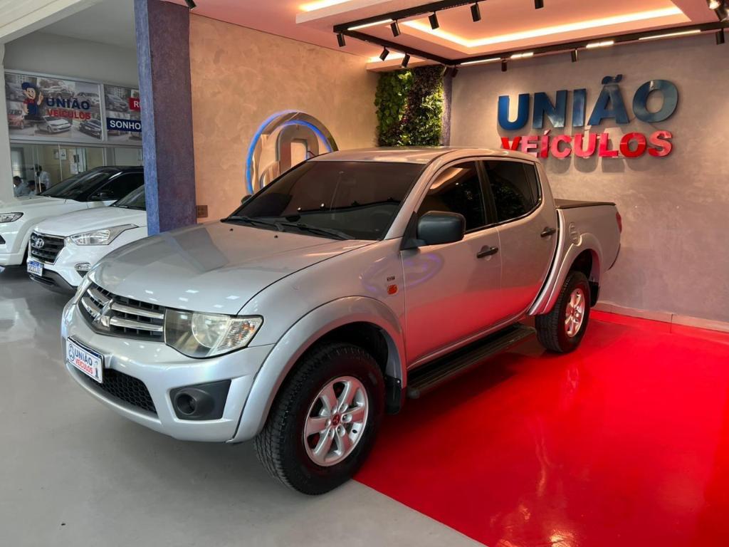 Mitsubishi L200 Triton 2.4 Flex Gl 2015