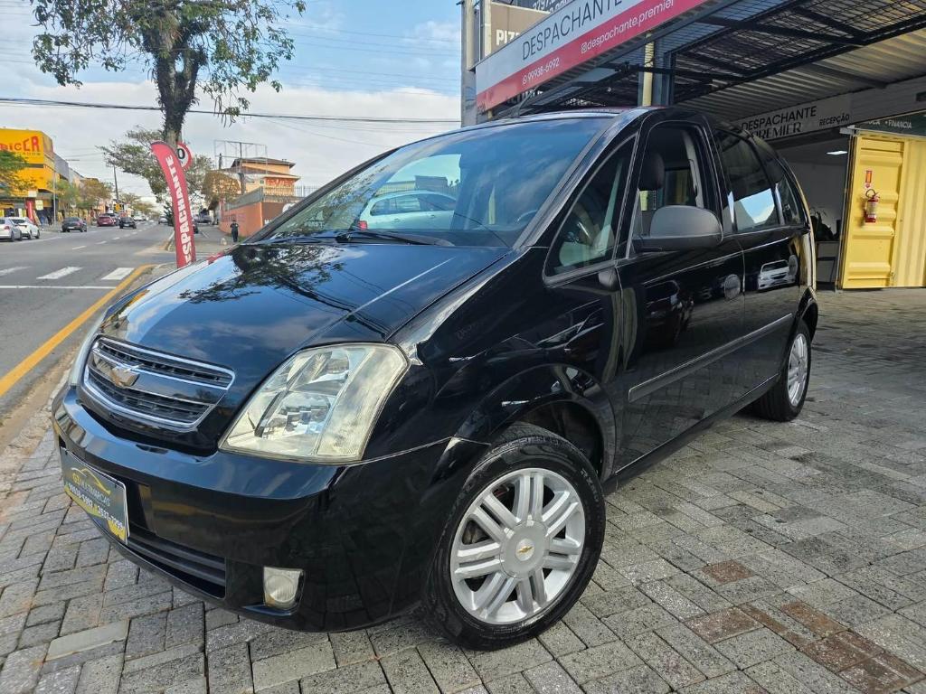 Chevrolet Meriva JOY 1.4 8V ECONOFLEX 2010