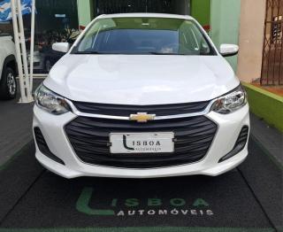 Foto do veículo Chevrolet Onix Sedan Plus Lt 1.0 12v Tb Flex Mec.