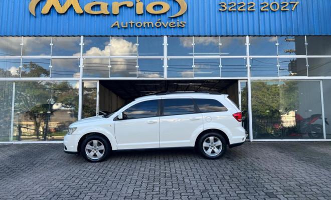 Fiat Freemont 2.4 PRECISION 16V GASOLINA 4P AUTOMÁTICO 2012
