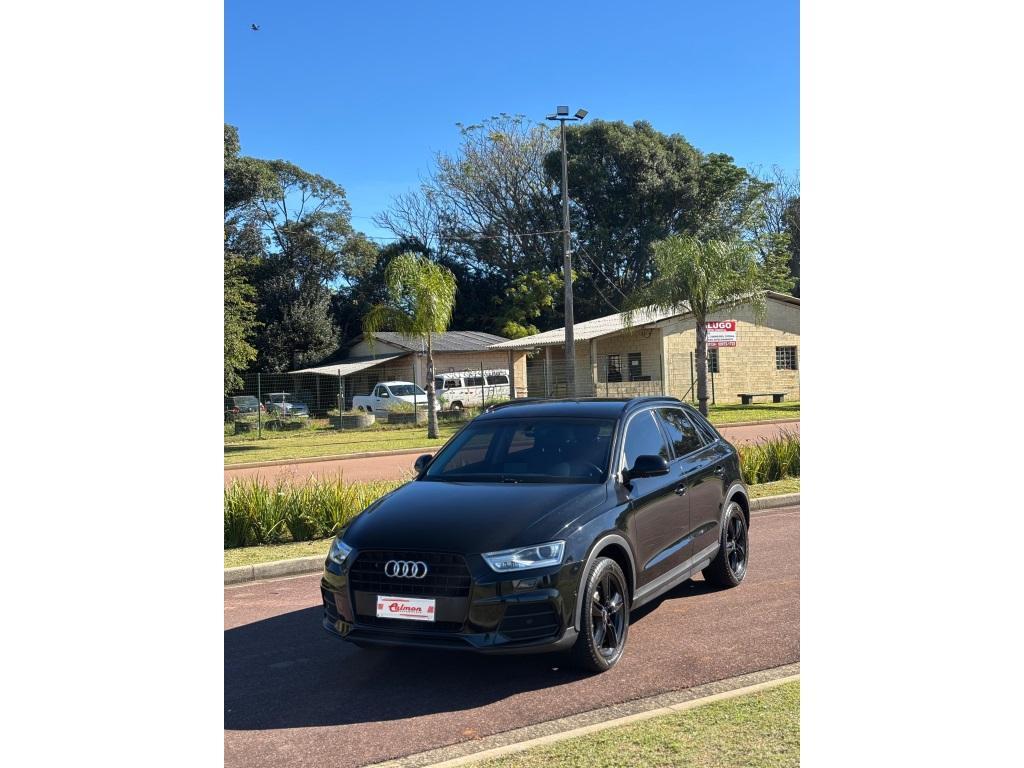 Audi Q3 Q3 1.4 TFSI/TFSI Flex S-tronic 5p 2017