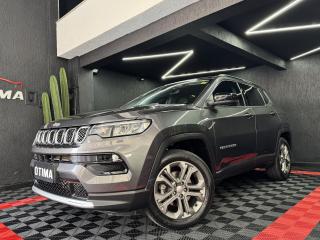 Foto do veículo Jeep Compass Longitude 2.0 4x2 Flex 16v Aut.