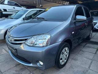 Foto do veículo Toyota Etios X 1.3 Flex 16v 5p Mec.