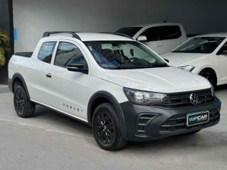 Foto do veículo Volkswagen Saveiro 1.6 Cd Robust