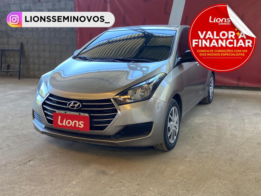Hyundai Hb20S 2017