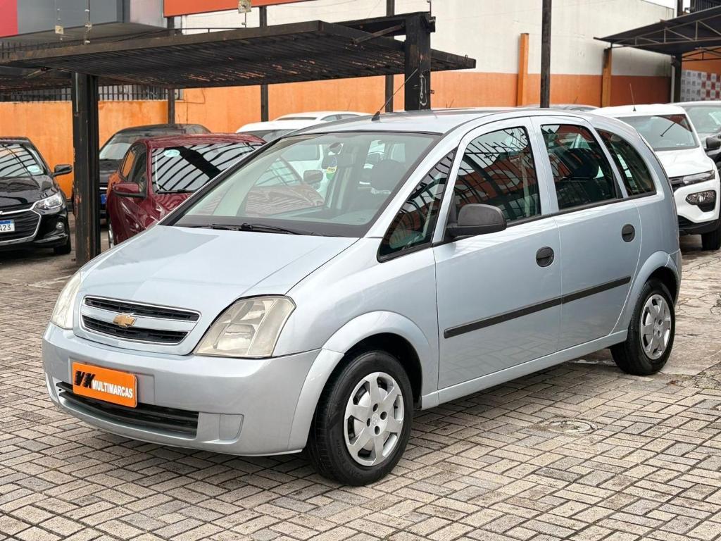 Chevrolet Meriva